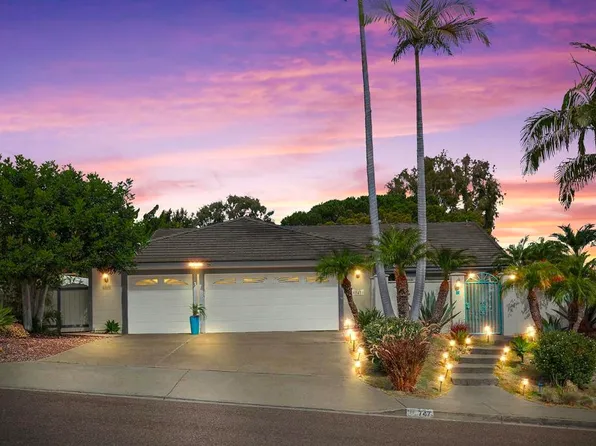 747 Santa Victoria, Solana Beach, CA 92075