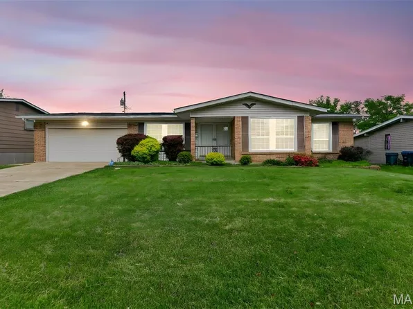 1285 Flamingo Dr, Florissant, MO 63031