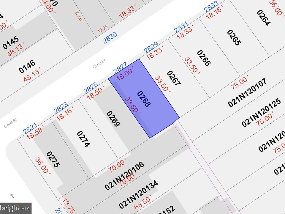 2nd image of 2827 Coral St