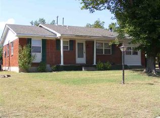 5818 NW Kinyon Ave, Lawton, OK 73505