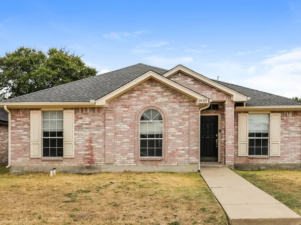 1433 Spicewood Dr, Mesquite, TX 75181
