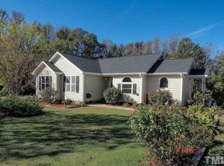 7204 Silver Maple St, Willow Spring, NC 27592