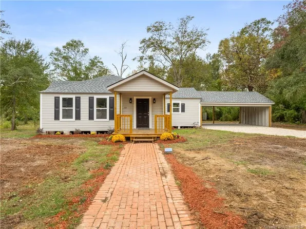 715 S Division St, Deridder, LA 70634