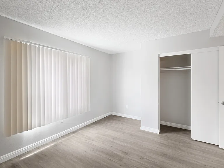 Bedroom View
