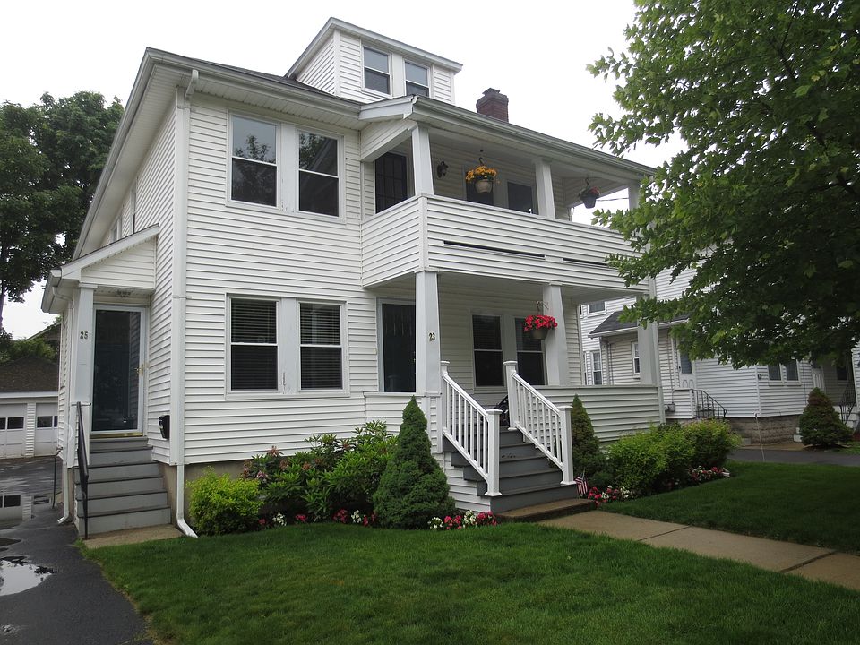 23 Harvard - street view