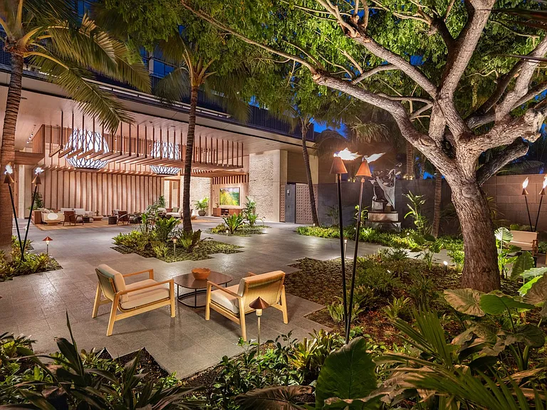 1100 Ala Moana Blvd #3607 — Photo 4