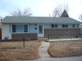 1520 Iroquois Rd, Pueblo, CO 81001