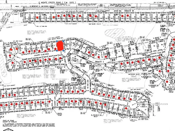 3335 Country Club Dr N, Edinburg, TX 78542