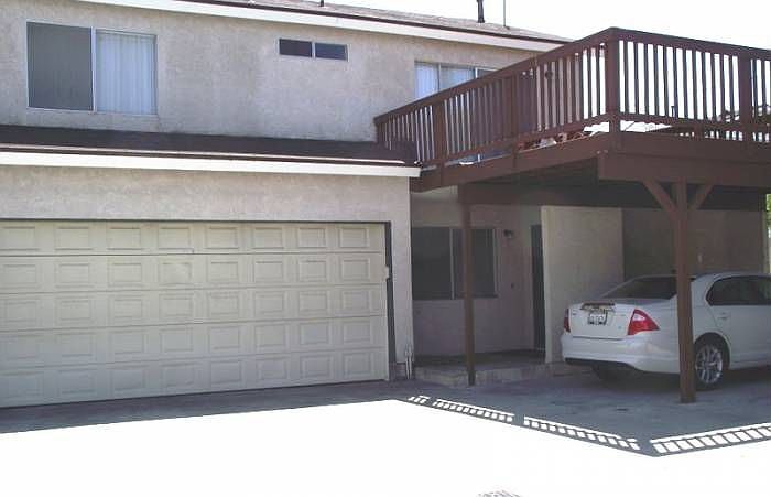 Bldg Exterior and Carport