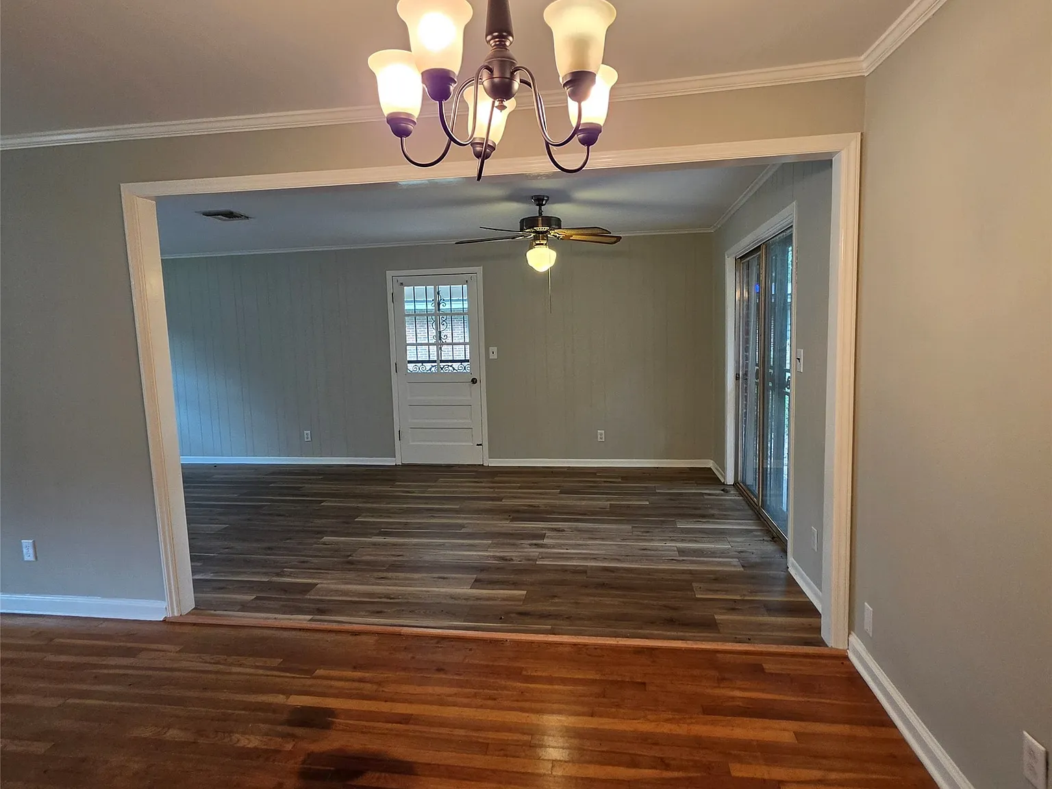 3 bed, 1.0 bath, 1356 sqft, $1,400 — Photo 2