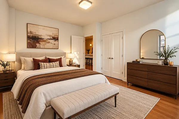 Bedroom, photo 1