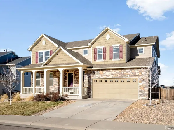 3845 Timeless Drive, Castle Rock, CO 80109