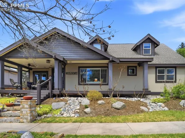 12 W Monroe St, Colorado Springs, CO 80907