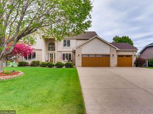 1341 140th Ave NW, Andover, MN 55304