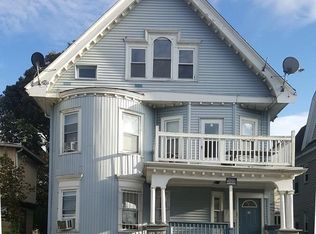 11 Strathcona Rd APT 3, Boston, MA 02121