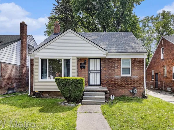 11416 Pierson St, Detroit, MI 48228