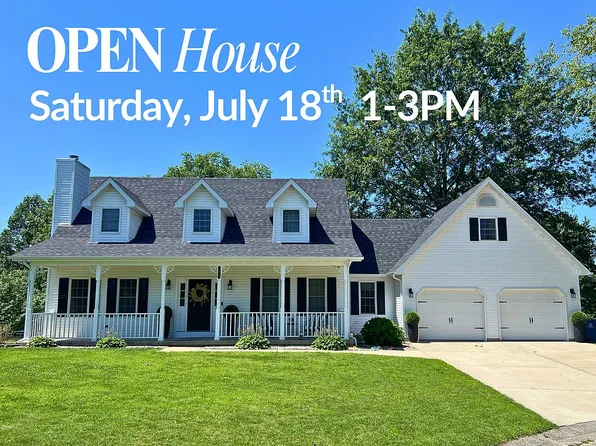 270 Canterbury Ln, Highland, IL 62249