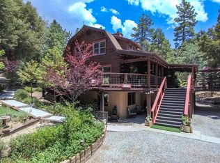 27970 Saunders Mdws, Idyllwild, CA 92549