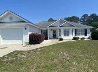 1360 Gailard Dr, Conway, SC 29526