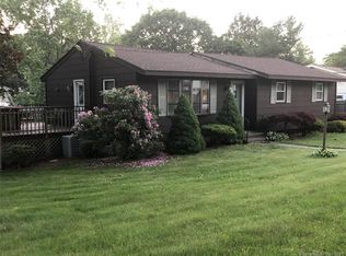 87 Swain Ave, Meriden, CT 06450