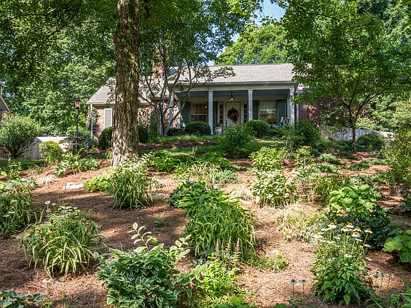 Low maintenance landscaping