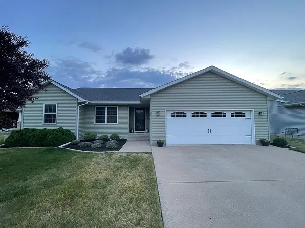 801 S Franklin Way, Pontiac, IL 61764