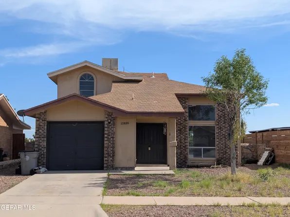 11828 Tracy Austin Ln, El Paso, TX 79936