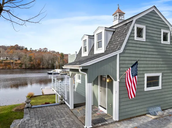 7 Cove Rd, Lyme, CT 06371