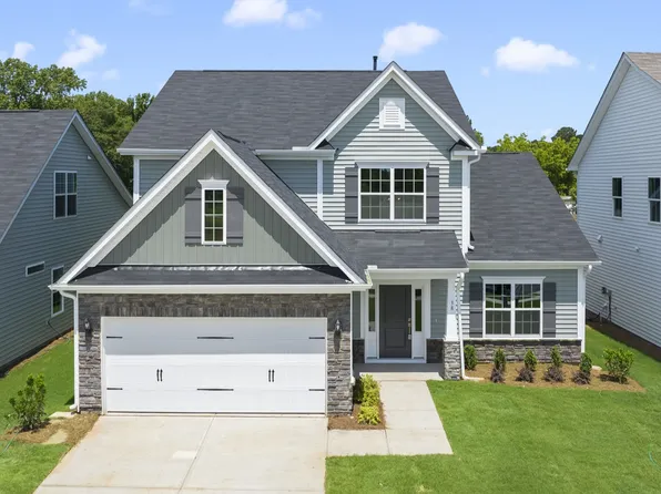 38 Buckhorn Branch Park, Clayton, NC 27520
