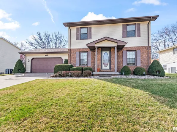 2516 Portsmouth Cir, Springfield, IL 62703