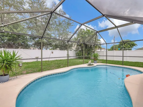 3561 SW Carmody Street, Port St Lucie, FL 34953