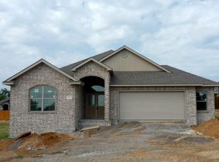 9420 Harmony Ridge Rd, Fort Smith, AR 72916