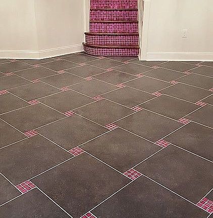 View from front door