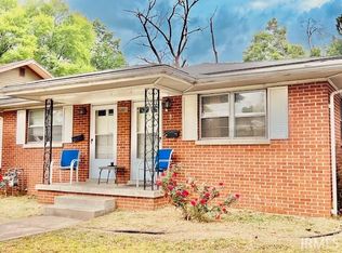 1106 Madison Ave #A & B, Evansville, IN 47714