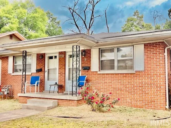 1106 Madison Ave #A & B, Evansville, IN 47714