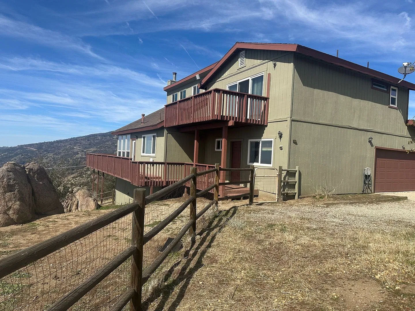 Bear Valley 4 bdrm breathtaking views! — Photo 1