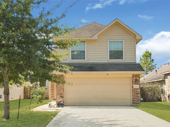 2834 Chaplin Place Dr, Humble, TX 77396