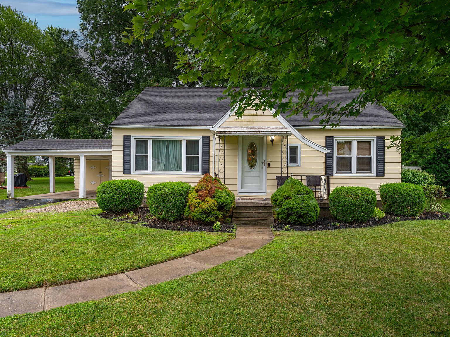 1205 W High St, Piqua, OH 45356 MLS 1027092 Zillow