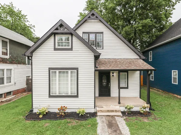 37 N Sherman Dr, Indianapolis, IN 46201