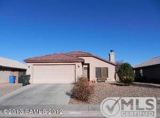 1179 San Jacinto Dr, Sierra Vista, AZ 85635