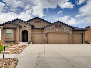 12793 Mission Meadow Dr, Colorado Springs, CO 80921