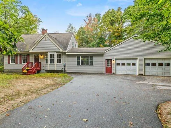 12 PERCY HAWKES Road, Windham, ME 04062