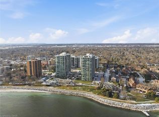 2170 Marine Dr #1808, Oakville, ON L6L 5V1
