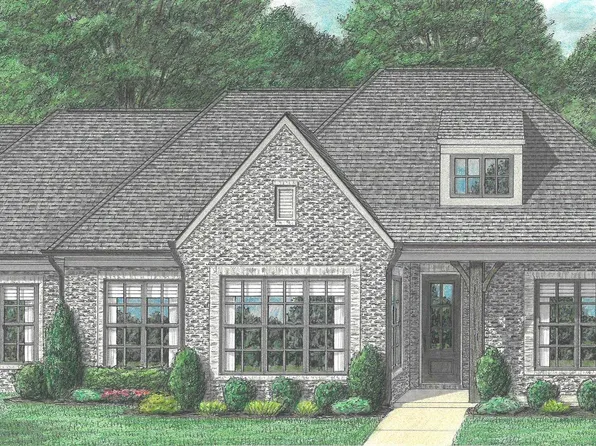 3029 Bedfordshire Cv #58, Bartlett, TN 38133