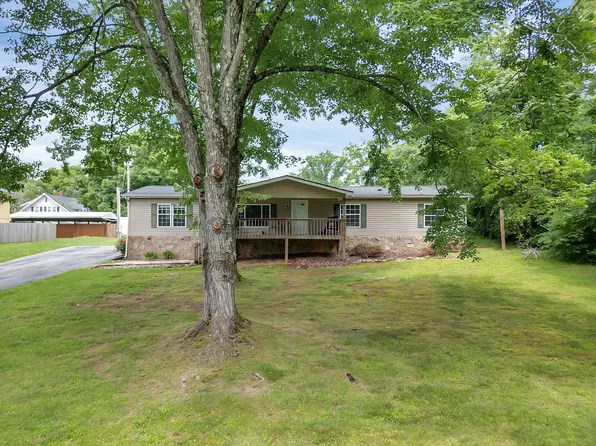 350 Clifton Heights Rd, Newport, TN 37821