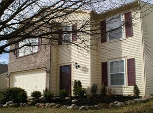 10280 Tournon Dr, Fishers, IN 46037