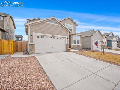 8161 Goldenray Pl, Colorado Springs, CO, 80908