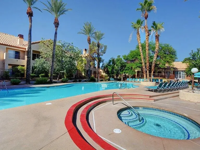 Palm Villas at Whitney Ranch — Photo 16
