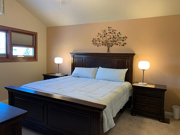 Master suite