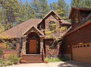 7277 Buck Springs Rd, Pinetop, AZ 85935